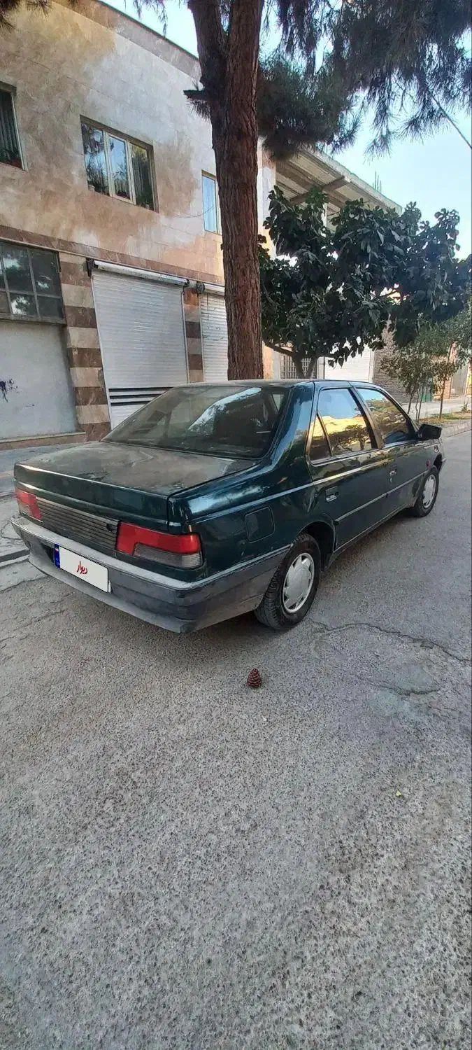 آردی مدل85|خودرو سواری و وانت|بجنورد, |دیوار