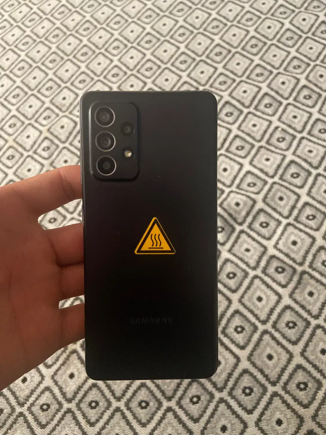 بردA52s|موبایل|هشتگرد, سعید آباد|دیوار