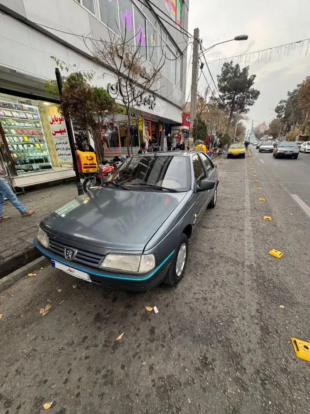 پژو 405|خودرو سواری و وانت|ورامین, ورامین|دیوار