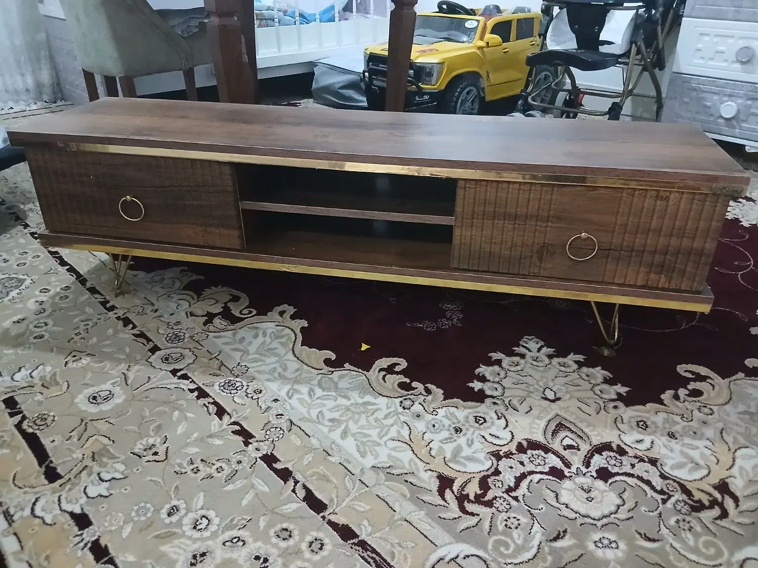 میز تلوزیون|میز تلویزیون|فلاورجان, |دیوار