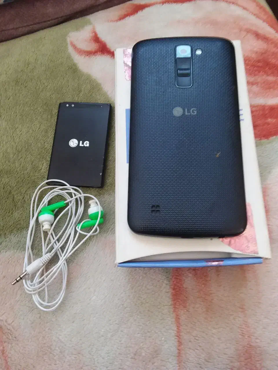 الجی کا10 2016|موبایل|تهران, ائمه اطهار|دیوار