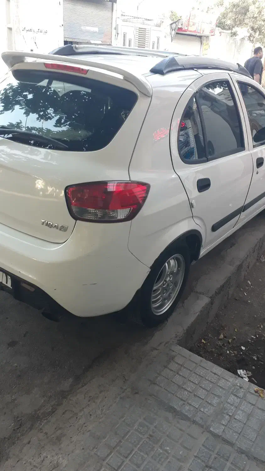 تیبا ۲ کارمندی فوق استثنائی|خودرو سواری و وانت|اصفهان, عطار نیشابوری|دیوار