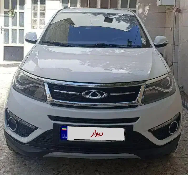 تیگو5 FL مدل96 فول|خودرو سواری و وانت|خرمآباد, |دیوار