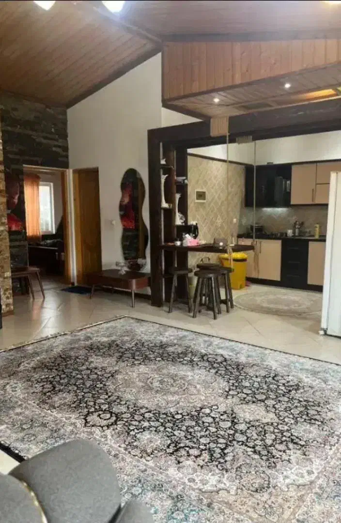 ویلا فلت شهرکی فول فرنیش (مشاور معتمدی)|اجارهٔ خانه و ویلا|رویان, |دیوار