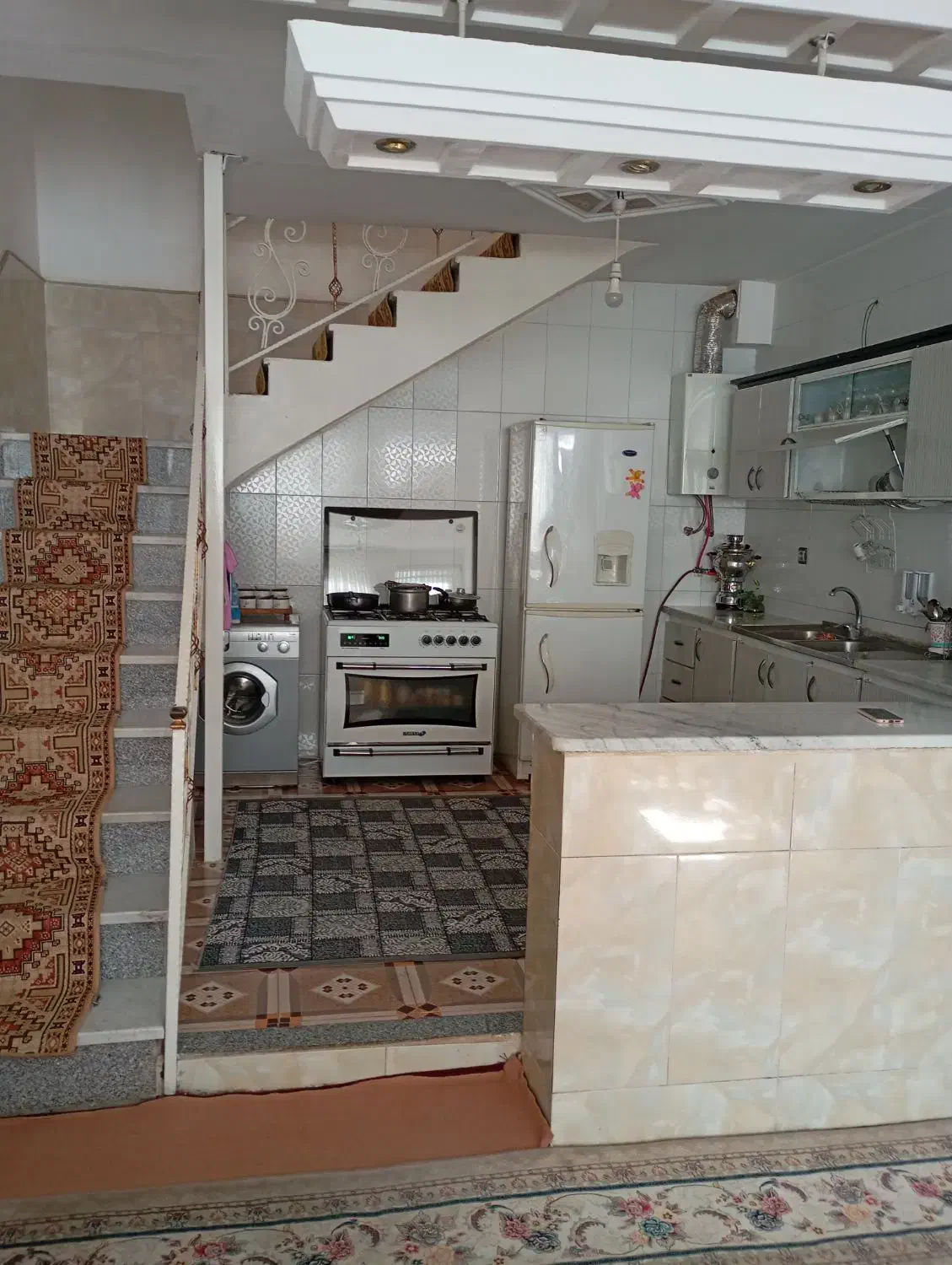 خانه دوبلکس|فروش خانه و ویلا|نیشابور, ابراهیمی|دیوار