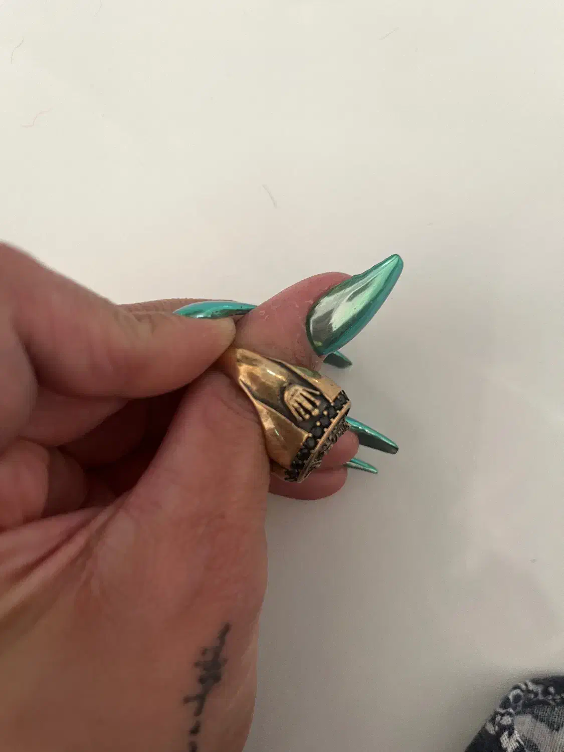 انگشتر|کلکسیون اشیاء عتیقه|تهران, زنجان جنوبی|دیوار