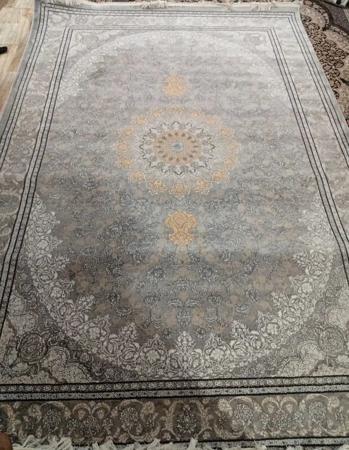 فرش زمرد مشهد|فرش|چهاردانگه (تهران), |دیوار