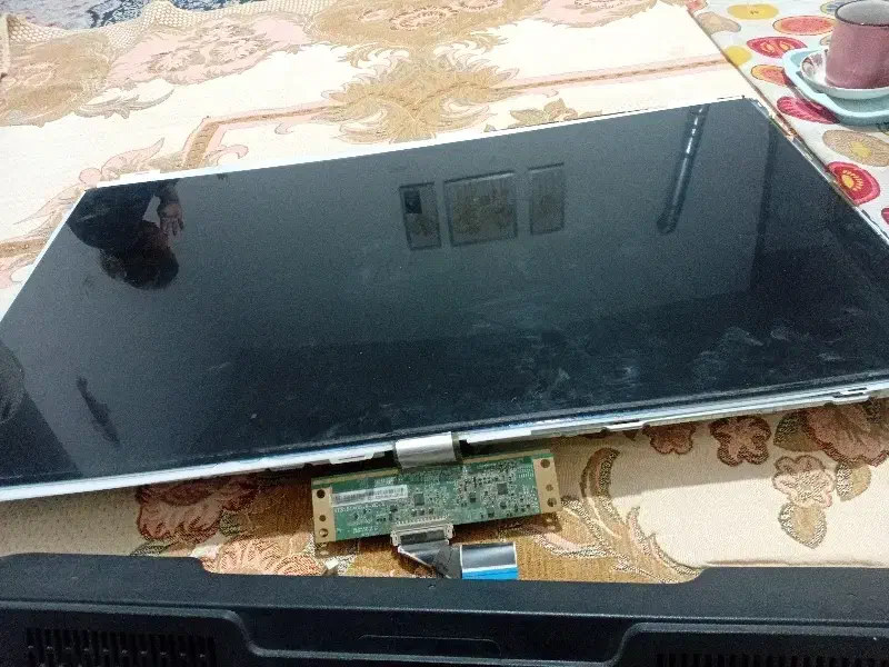 مانیتور LCD تلویزیون evvoli ۳۲|تلویزیون و پروژکتور|اسلامشهر, شهرک قائمیه|دیوار