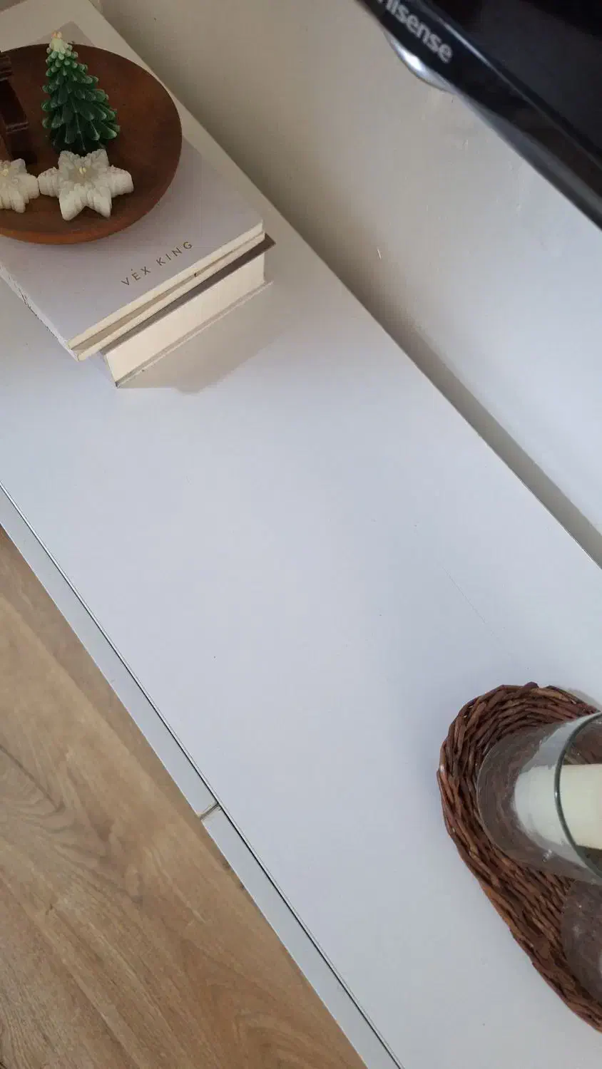 میز تلویزیون سفید|میز تلویزیون|رشت, دیانتی|دیوار