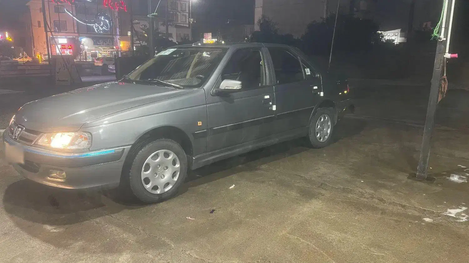 پژو پارس|خودرو سواری و وانت|محمودآباد, |دیوار