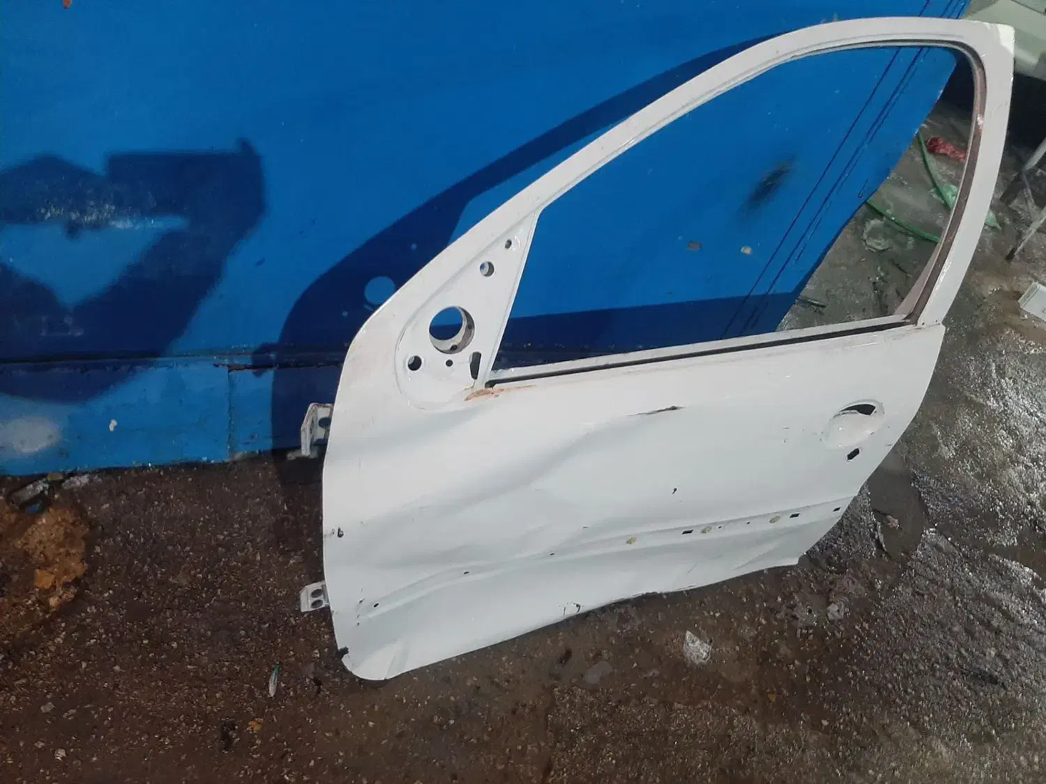 لوازم بدنه.زانتیا.کوییک.405.206|قطعات یدکی و لوازم جانبی|شیراز, سعدیه جنوبی|دیوار