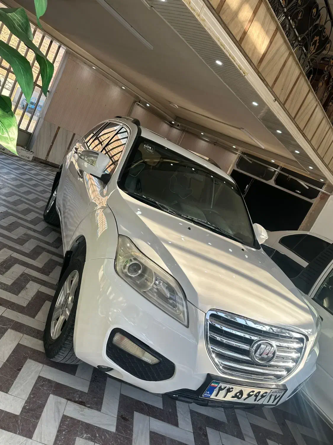 لیفانx60|خودرو سواری و وانت|ارومیه, |دیوار