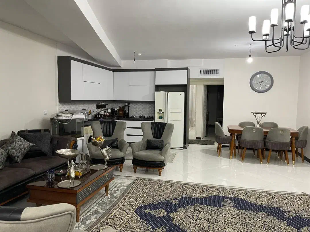 آپارتمان 90متر/در حد کلید نخورده /فول امکانات|اجارهٔ آپارتمان|کرج, شهرک احمدیه|دیوار