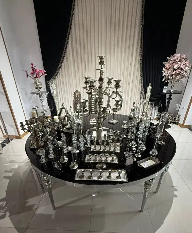 میز تالاری مدل تاراتج/تالار رستوران هتل تالاری|عمده‌فروشی|کوهین, |دیوار