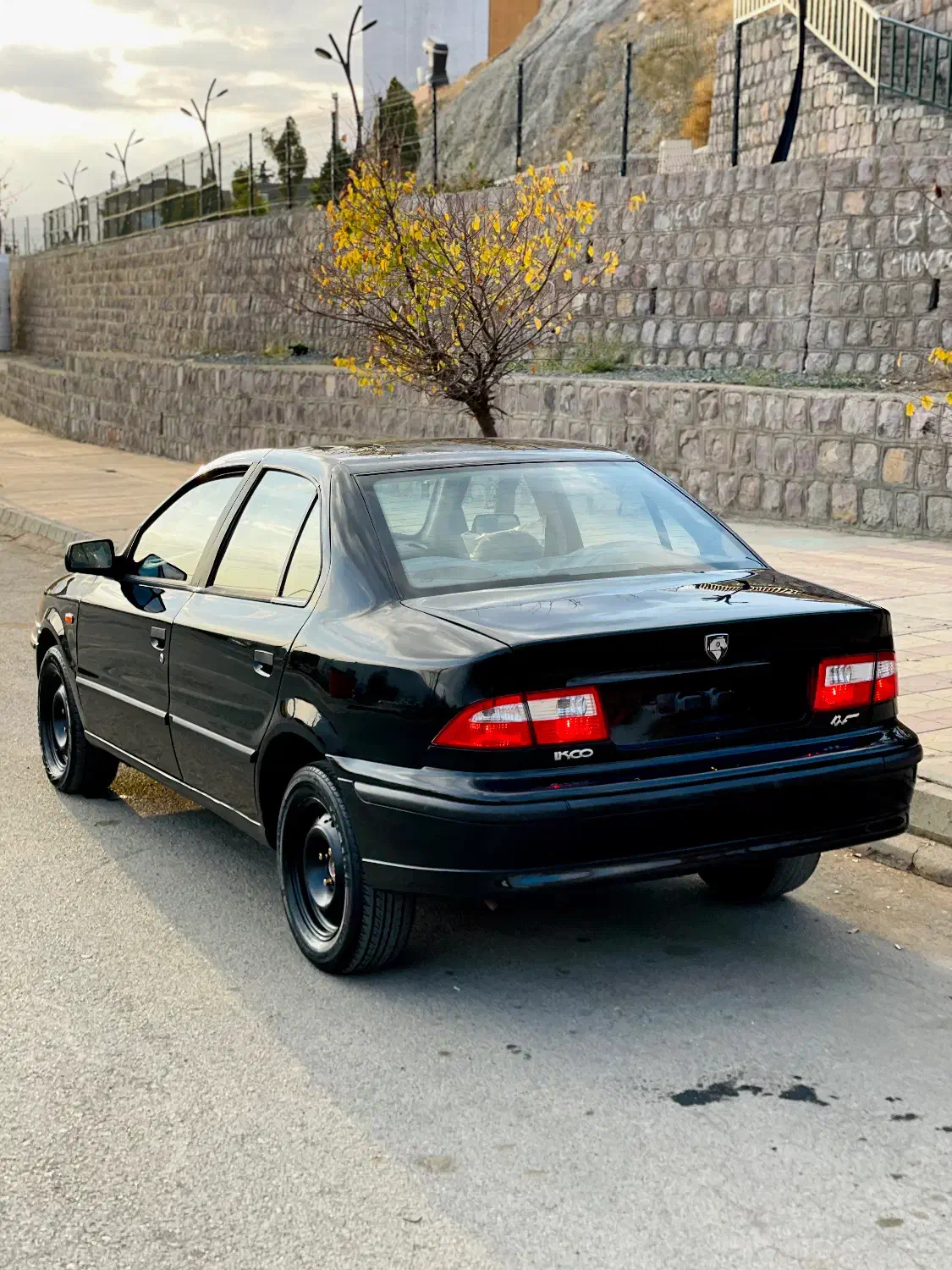 سمند مدل ۸۴|خودرو سواری و وانت|بانه, |دیوار