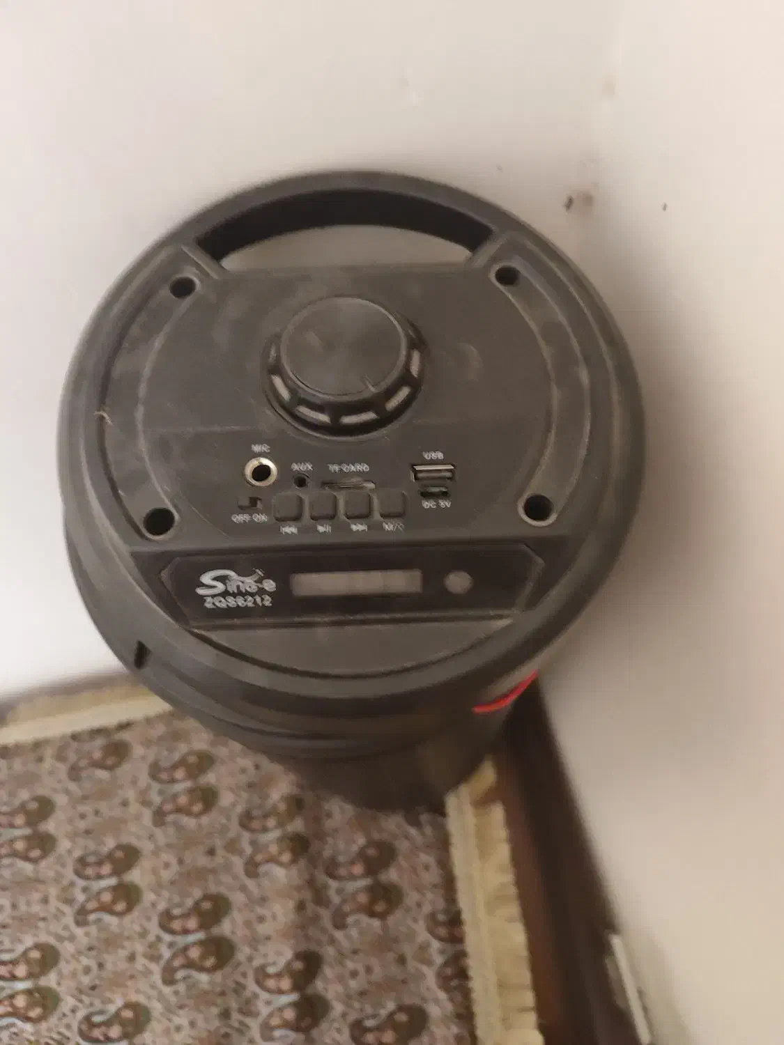 اسپیکر|پخشکننده همراه|رفسنجان, |دیوار