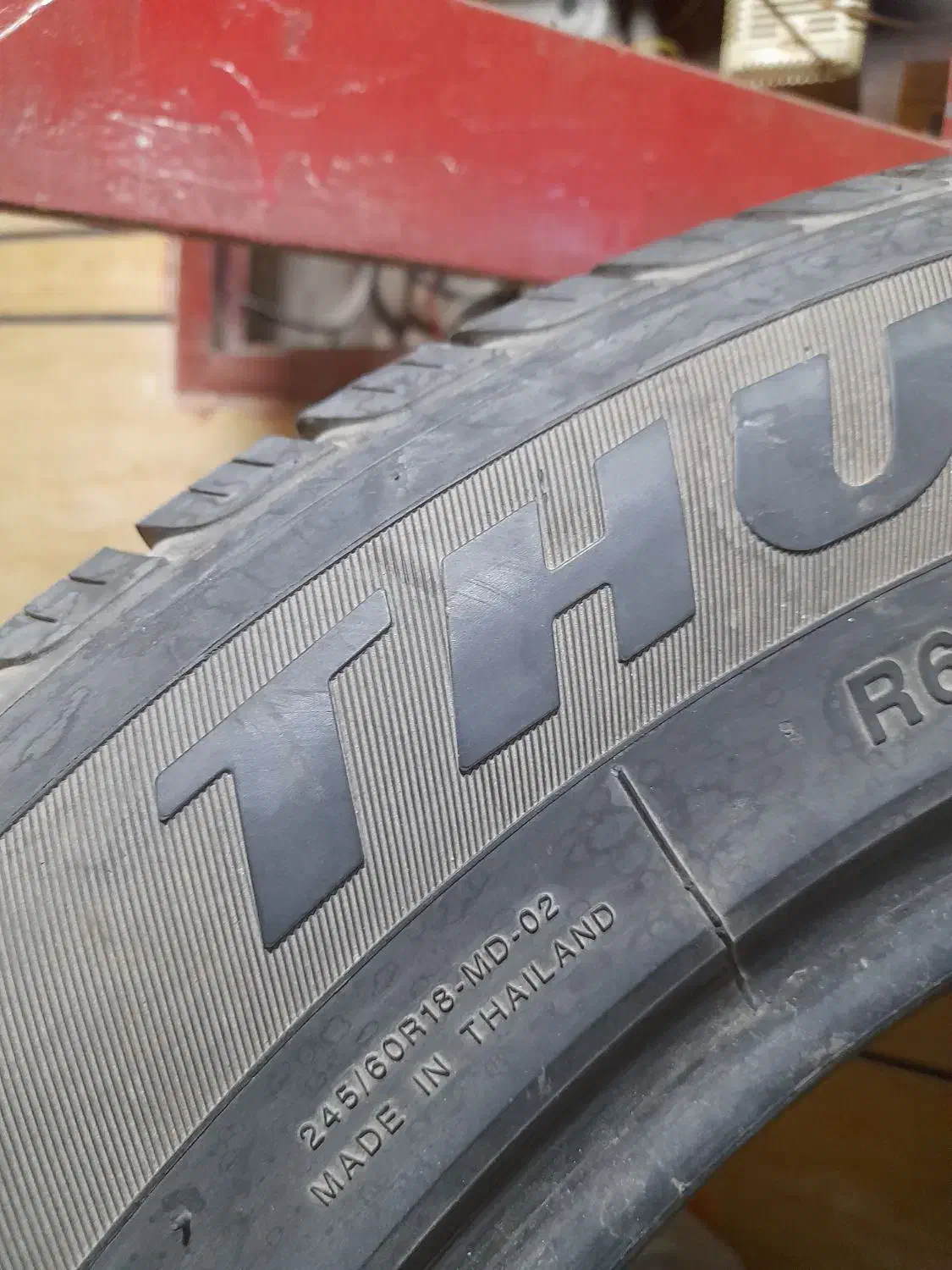 لاستیک ماشین شاسی بلد|قطعات یدکی و لوازم جانبی|اهواز, شریعتی جنوبی|دیوار