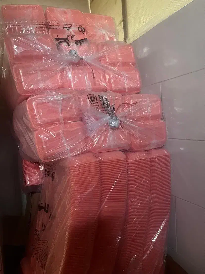 ظرف دیس فوم|ظروف نگهدارنده، پلاستیکی، یک‌بارمصرف|آق قلا, |دیوار