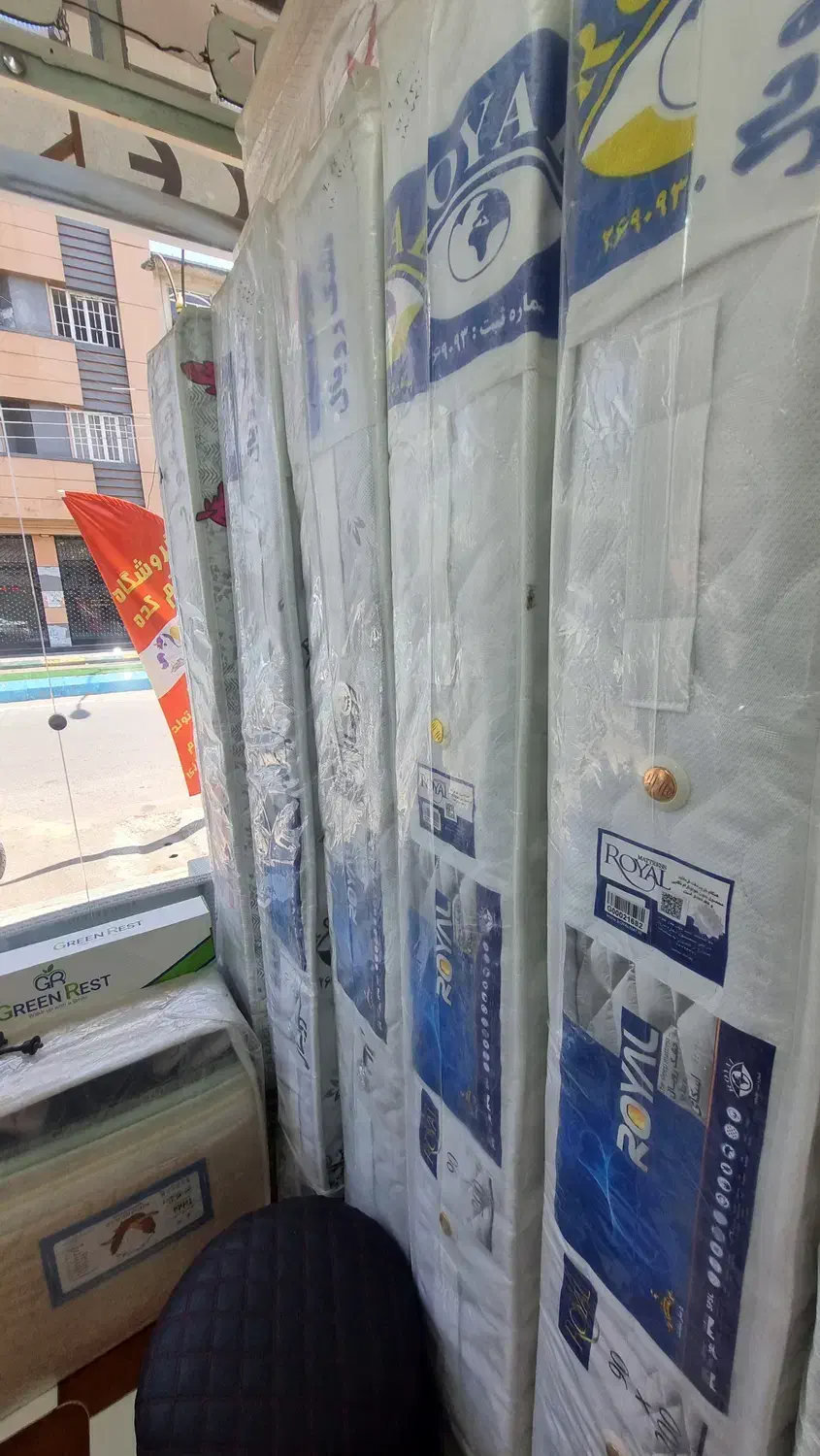 نمایندگی تشک رویال و خوشخواب در آستارا|تشک تختخواب|آستارا, |دیوار