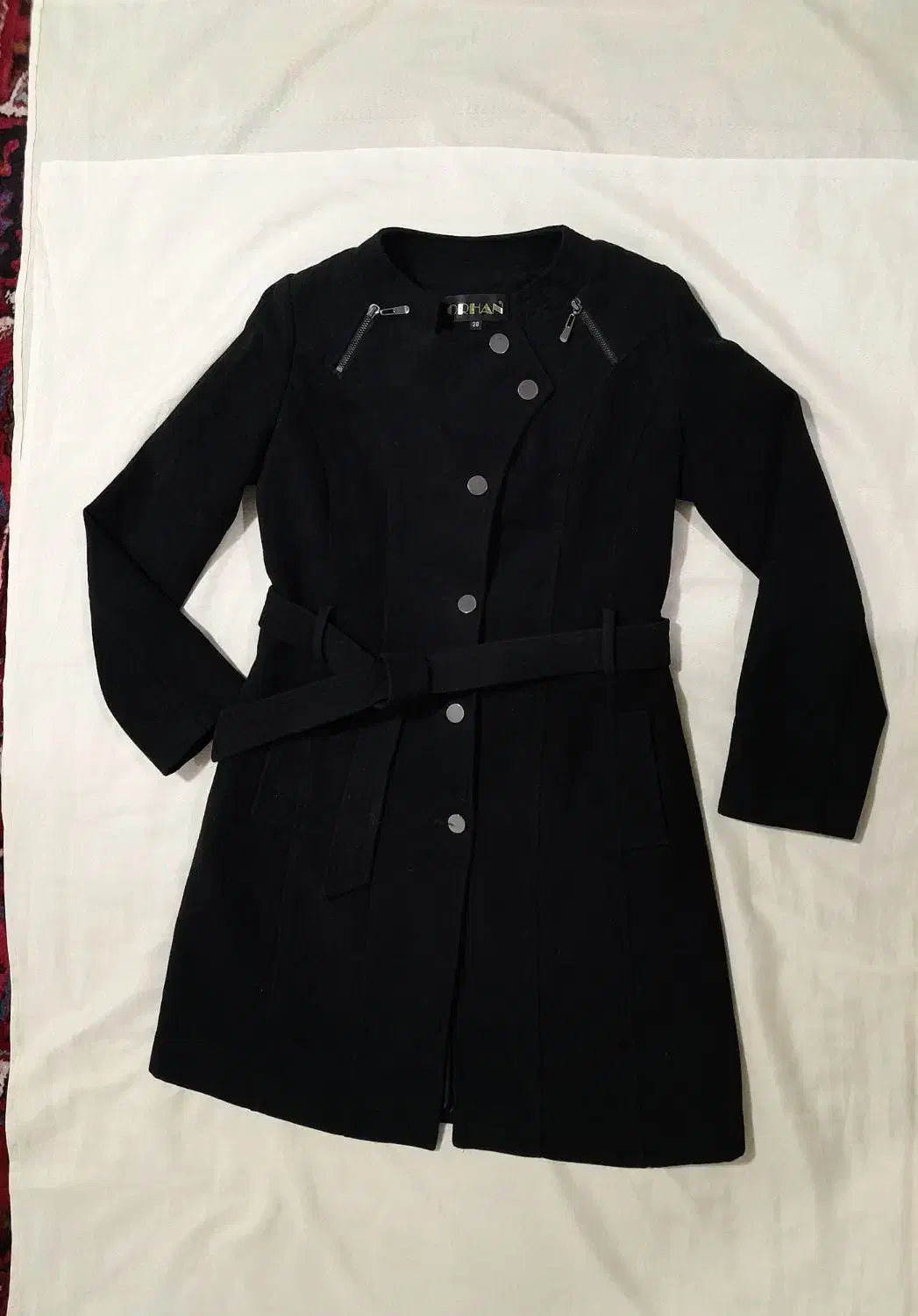 تعدادی مانتو و کاپشن. پالتو|لباس|تبریز, |دیوار