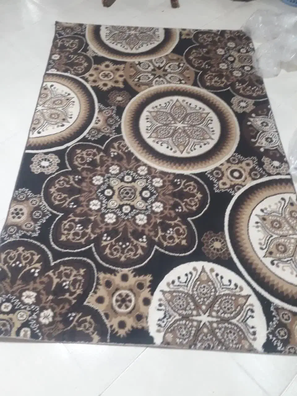 دو عدد فرش بسیار زیبا|فرش|اصفهان, عاشقآباد|دیوار