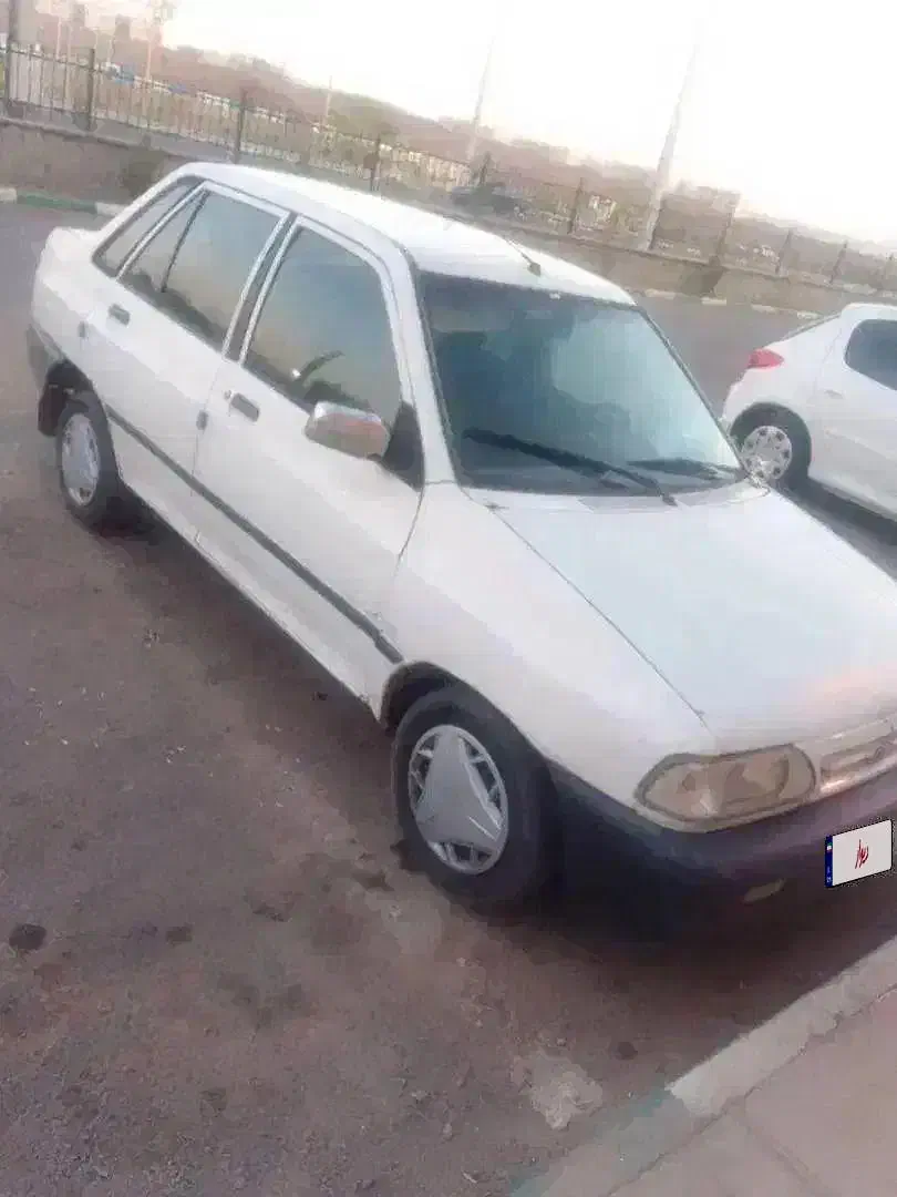 پرایدعروسک سالم سیستم|خودرو سواری و وانت|پرند, فاز ۳|دیوار