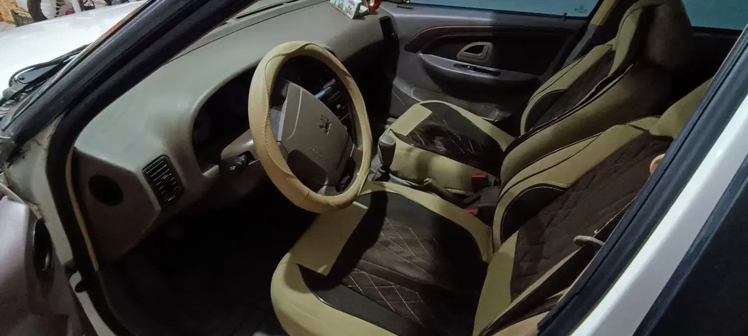 پارس سال مدل ۹۲|خودرو سواری و وانت|مهاباد (آذربایجان غربی), |دیوار