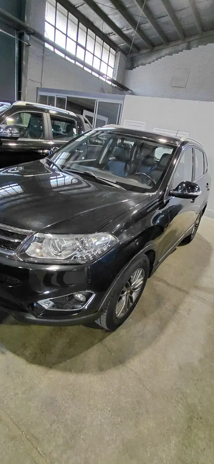 TKKتجارت خودرو خسروانی Chery Tiggo 5|خودرو سواری و وانت|تهران, شهرک استقلال|دیوار