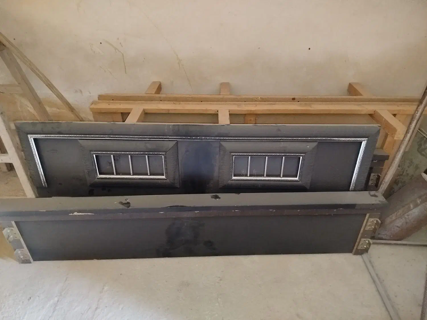 تخت دونفره سالم خوشخواب|تخت و سرویس خواب|بجنورد, |دیوار