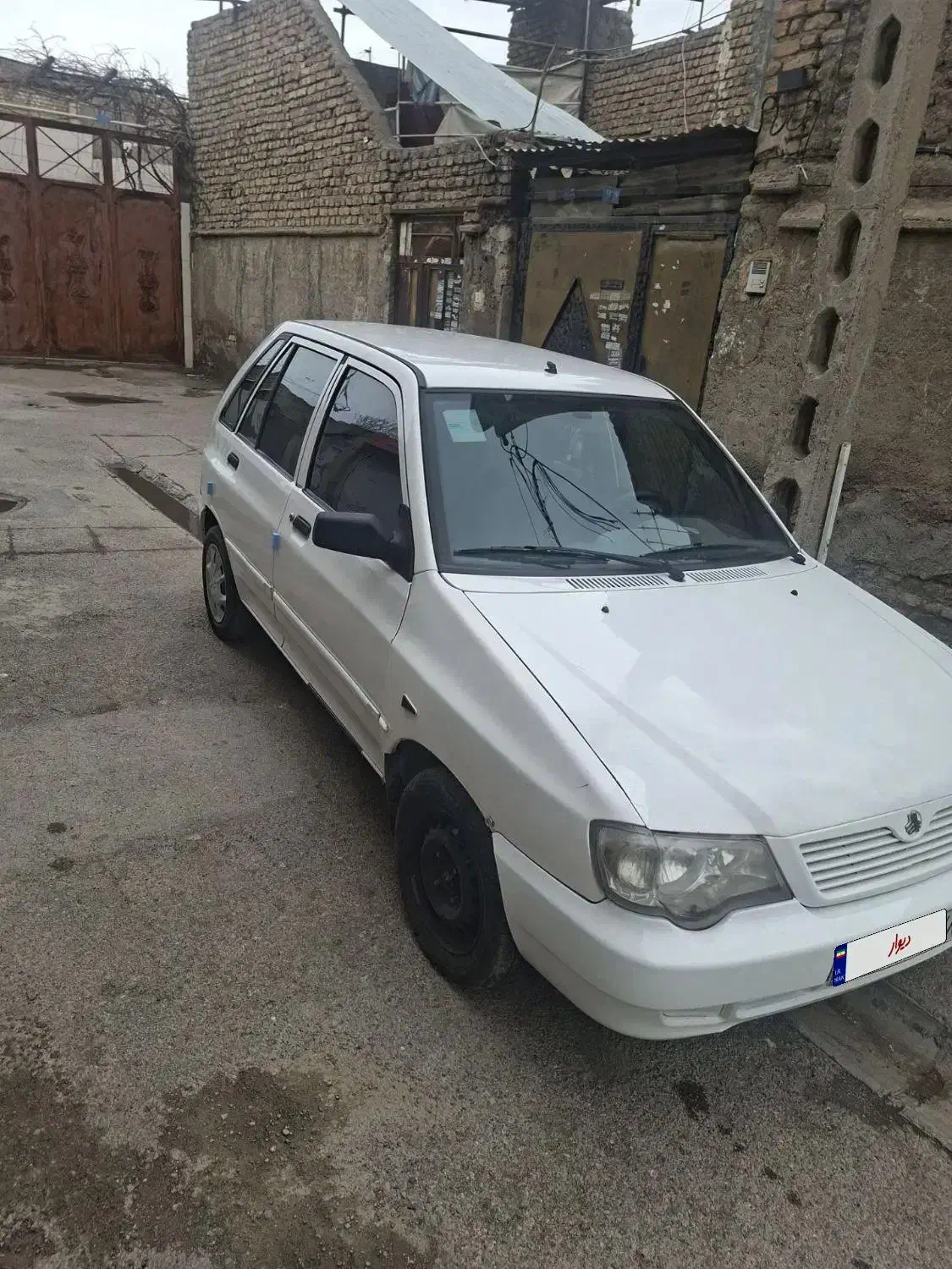 پراید ۱۱۱|خودرو سواری و وانت|کرمان, |دیوار