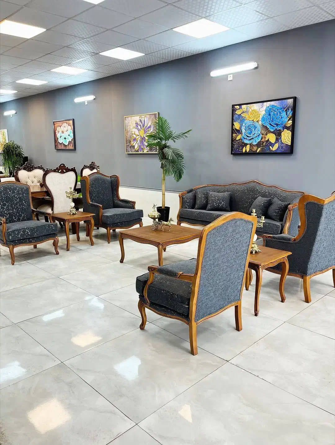 معاوضه مبلای کهنه بامبل نو|مبلمان خانگی و میز عسلی|شهرکرد, |دیوار