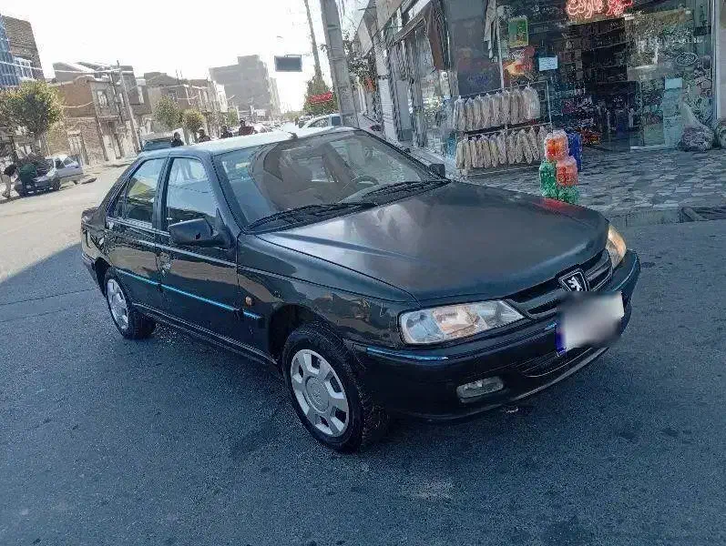 پژو پارس بدون رنگ در حد صفر( نقدواقساط)|خودرو سواری و وانت|تبریز, |دیوار