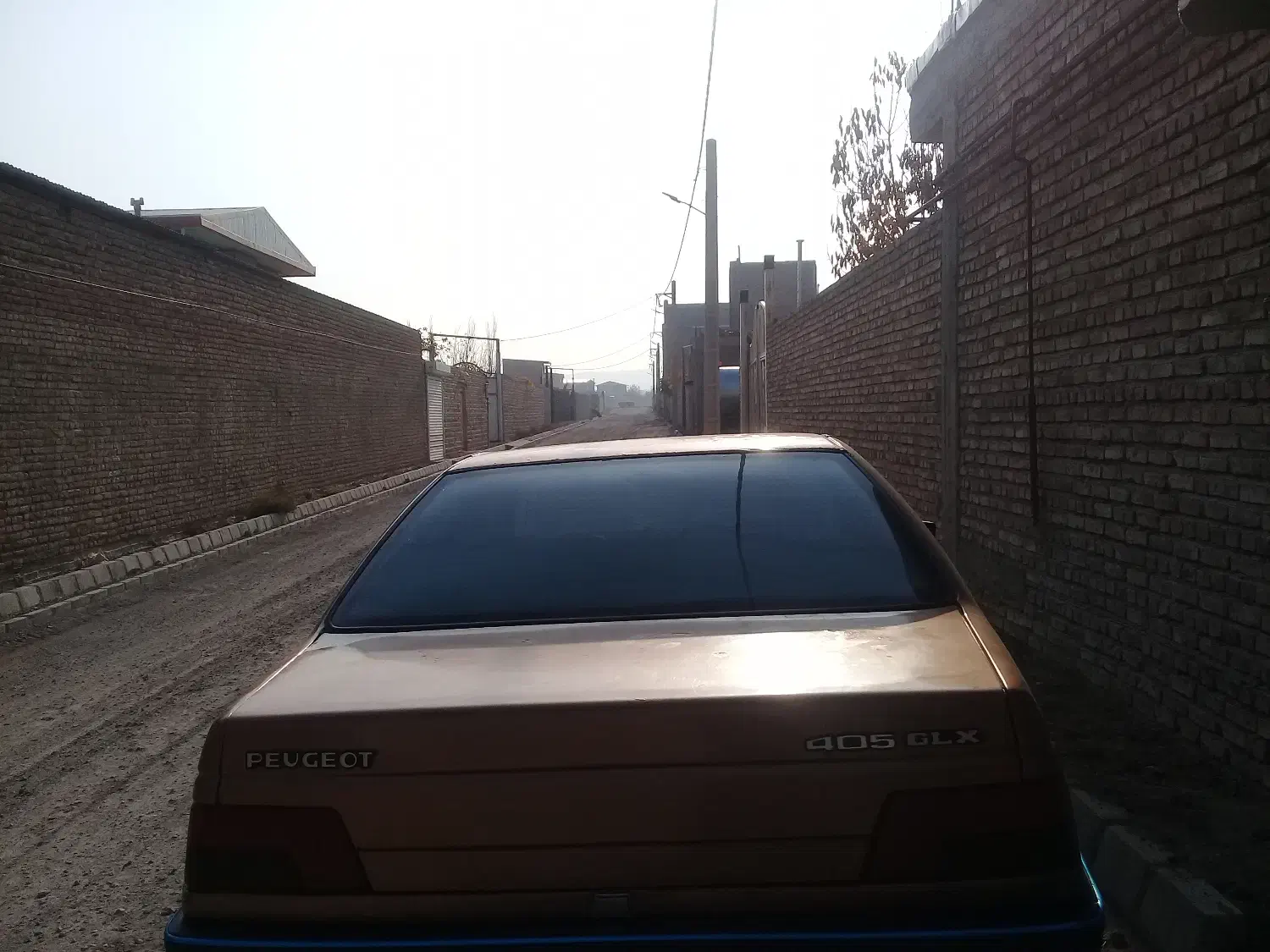 پزو ۲۰۰۰ مدل ۷۸|خودرو سواری و وانت|ایلخچی, |دیوار