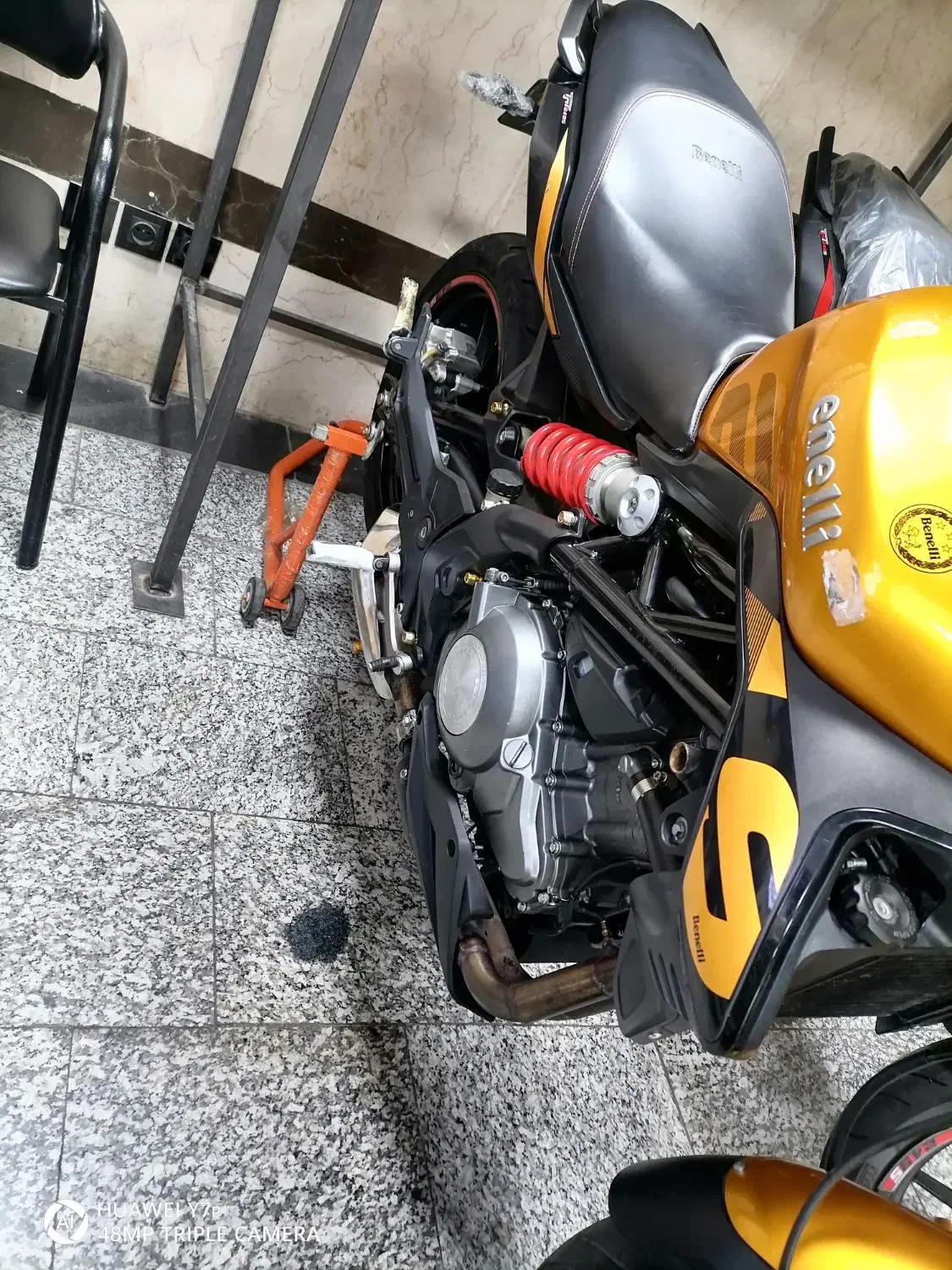 بنلی ۳۰۰درحد شرایطی|موتورسیکلت|تهران, حر|دیوار