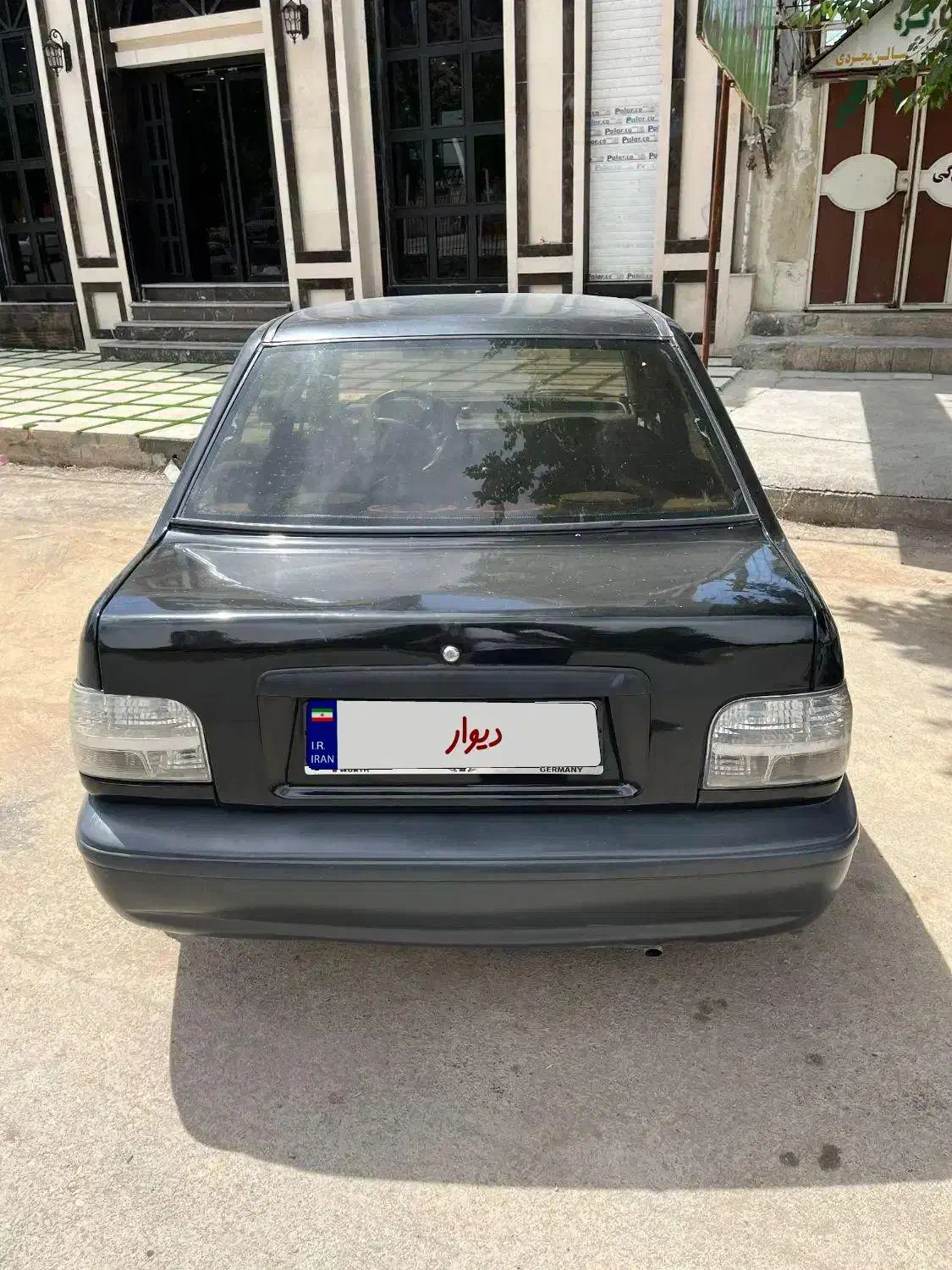 معاوضه پراید با 405|خودرو سواری و وانت|کرمانشاه, |دیوار