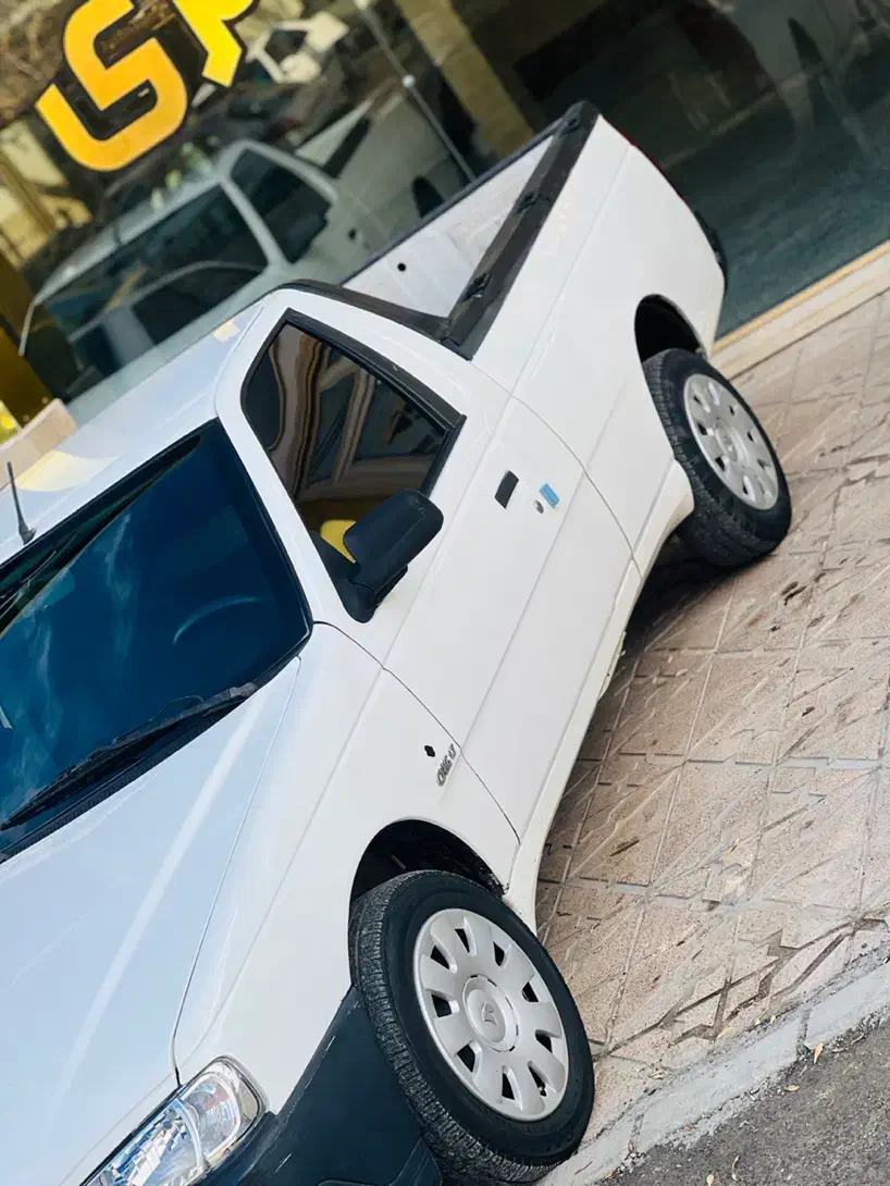 اریسان ۹۹ بدون رنگ|خودرو سواری و وانت|ارومیه, |دیوار