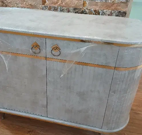 کنسول و آینه|بوفه، ویترین، کنسول|بندر کنگان, |دیوار