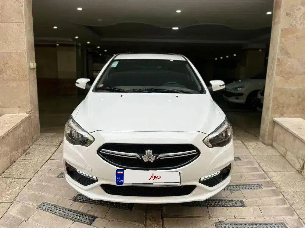 شاهین 1401/کارکرده/بدون سانروف /اقساط/تحویل فوری|خودرو سواری و وانت|تهران, جنتآباد جنوبی|دیوار