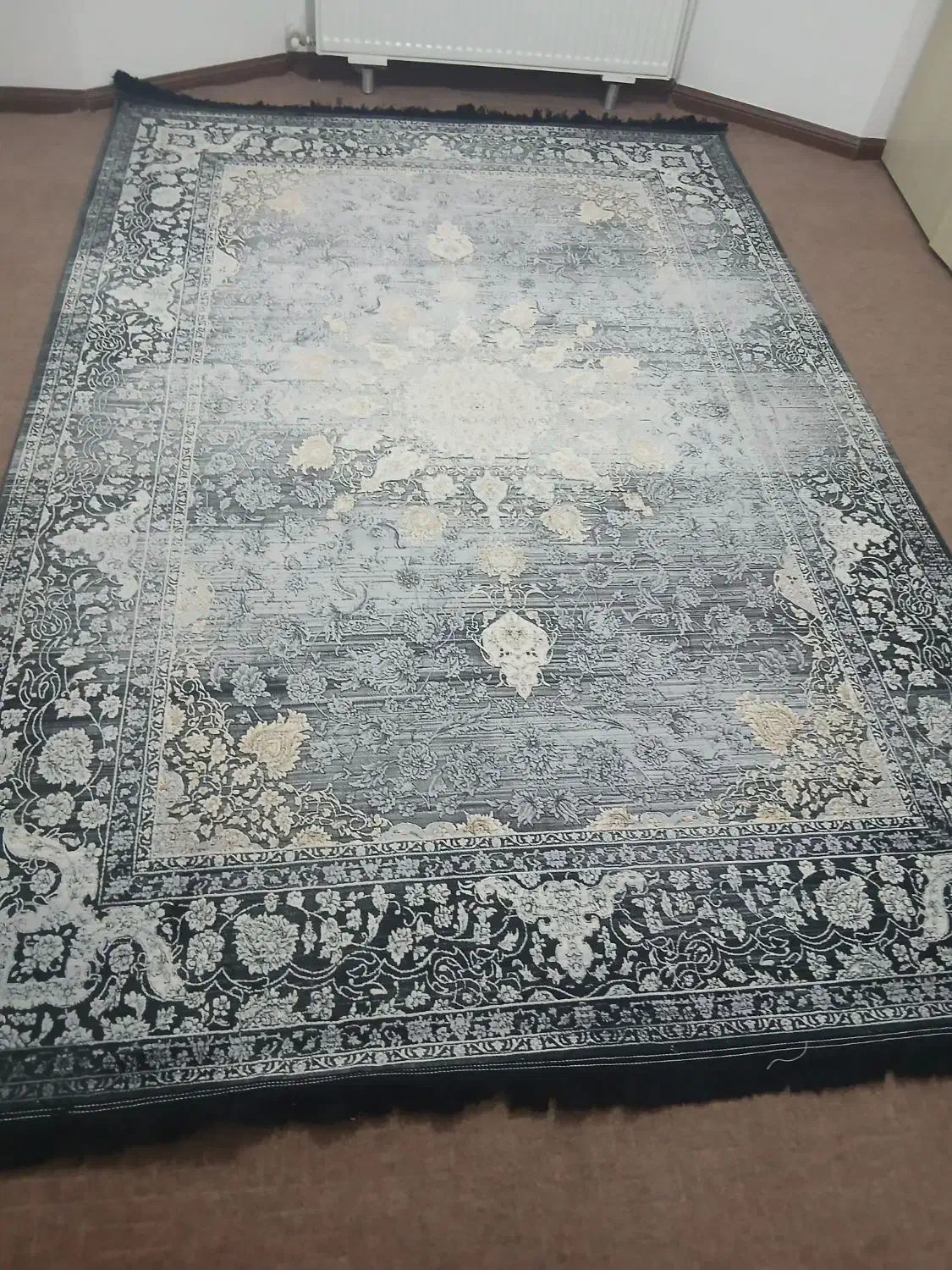 فرش ۶متری|فرش|دماوند, مسکن مهر گیلاوند|دیوار