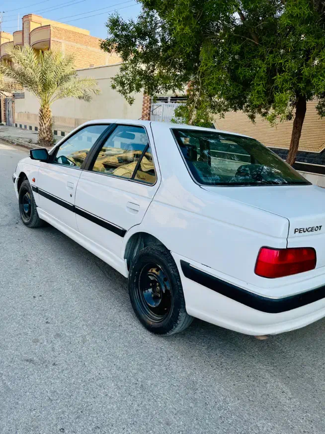 پژو پارس 1400|خودرو سواری و وانت|ایرانشهر, |دیوار