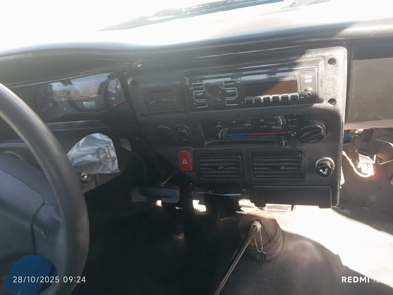 نیسان 1403 در حد خشک فول|خودرو سواری و وانت|سنندج, |دیوار