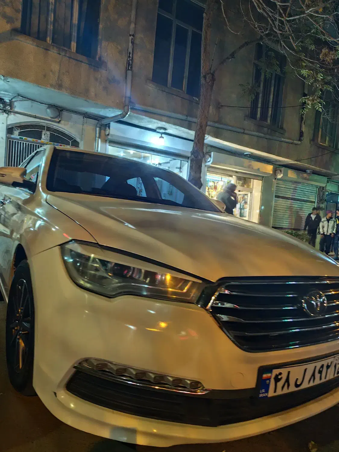 لیفان 820 مدل 95 با شرایط اقساطی|خودرو سواری و وانت|تبریز, |دیوار