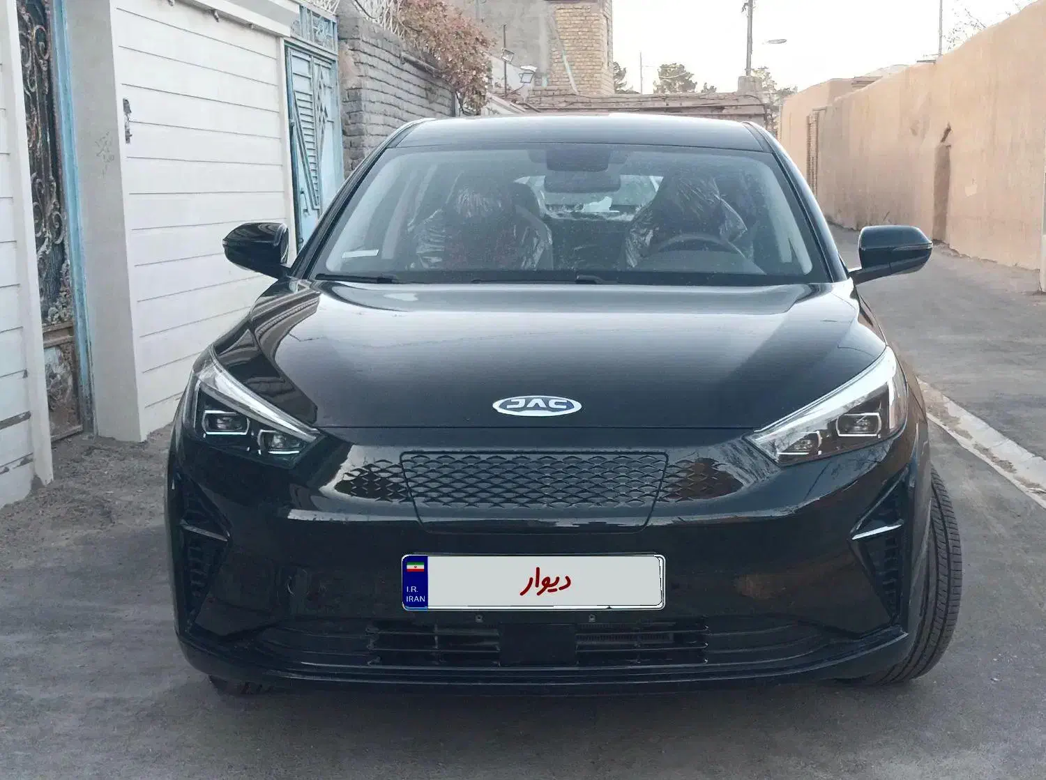 خودروی برقی وارداتی جک E50A|خودرو سواری و وانت|خواف, |دیوار