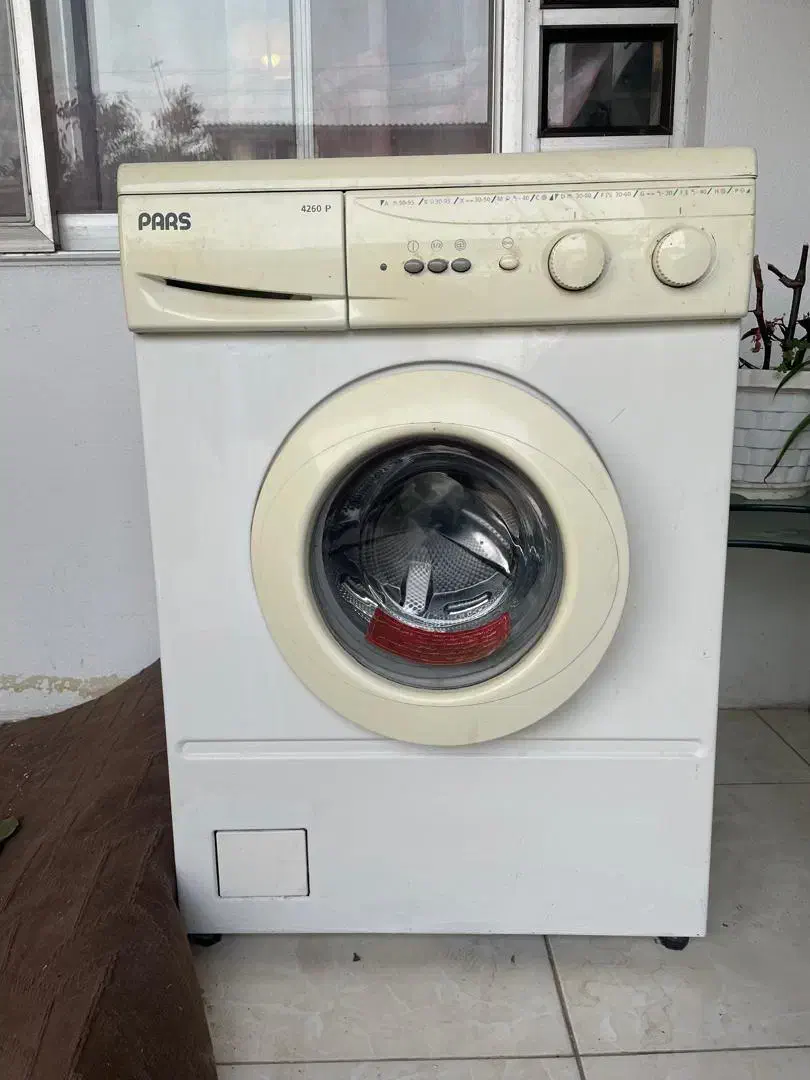 لباس شویی پارس|ماشین لباسشویی و خشککن لباس|لنگرود, |دیوار