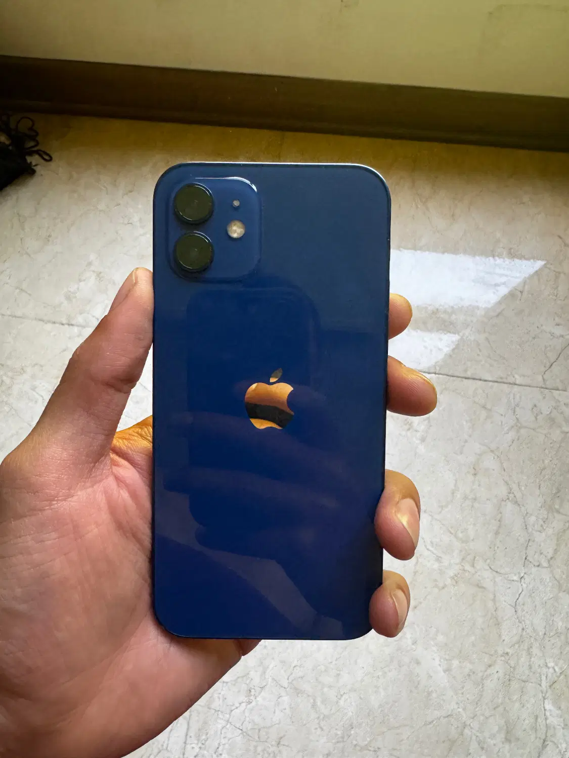Iphone 12 نرمال 256|موبایل|تهران, درکه|دیوار