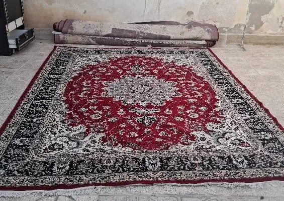 ۳ تخته فرش ۱۲ متری|فرش|شاهین‌شهر, گزبرخوار|دیوار
