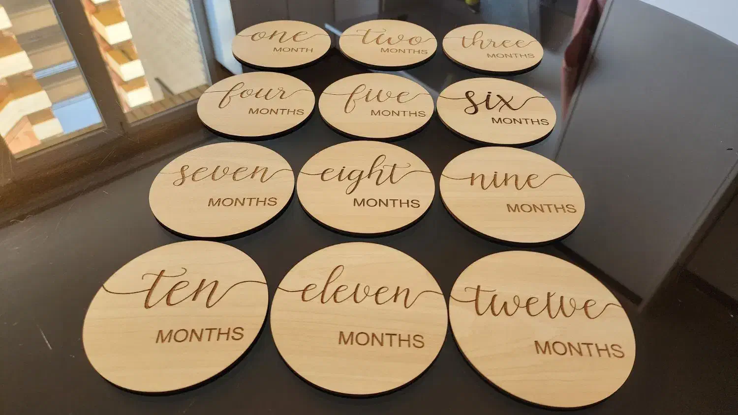 استند ماهگرد کودک|اسباب و اثاث بچه|اصفهان, کوی شهید کشوری|دیوار