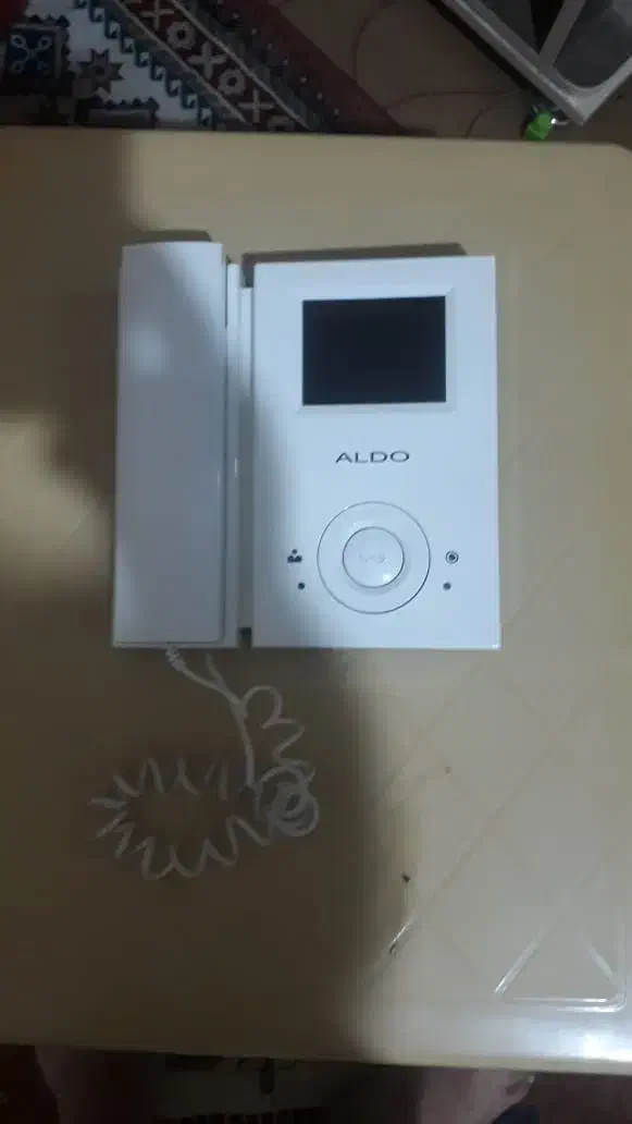 آیفون تصویری آلدو با دوپنل با تمام تجهیزات|صوتی و تصویری|تهران, سجاد|دیوار