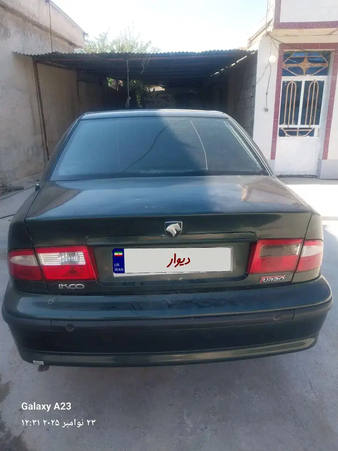 سمند مدل 82 تمیز|خودرو سواری و وانت|سعدآباد, |دیوار