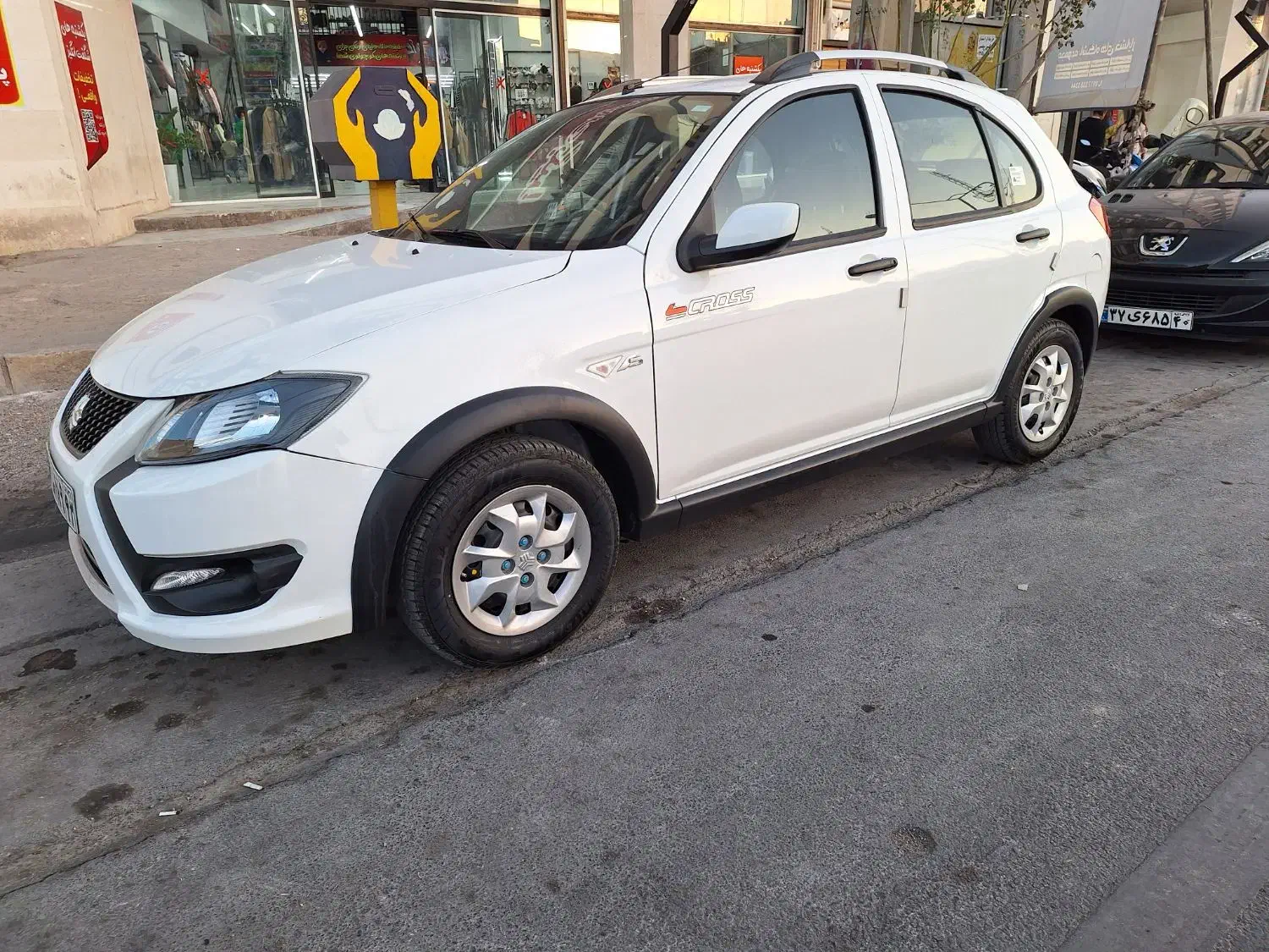 کوییک S مدل ۱۴۰۴|خودرو سواری و وانت|شیراز, کوشک میدان|دیوار